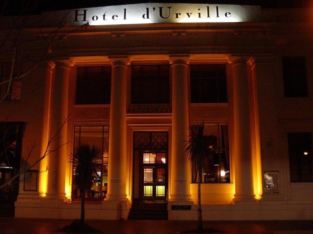 Hotel D'Urville Blenheim Ngoại thất bức ảnh